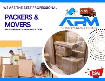 Packers and movers banner