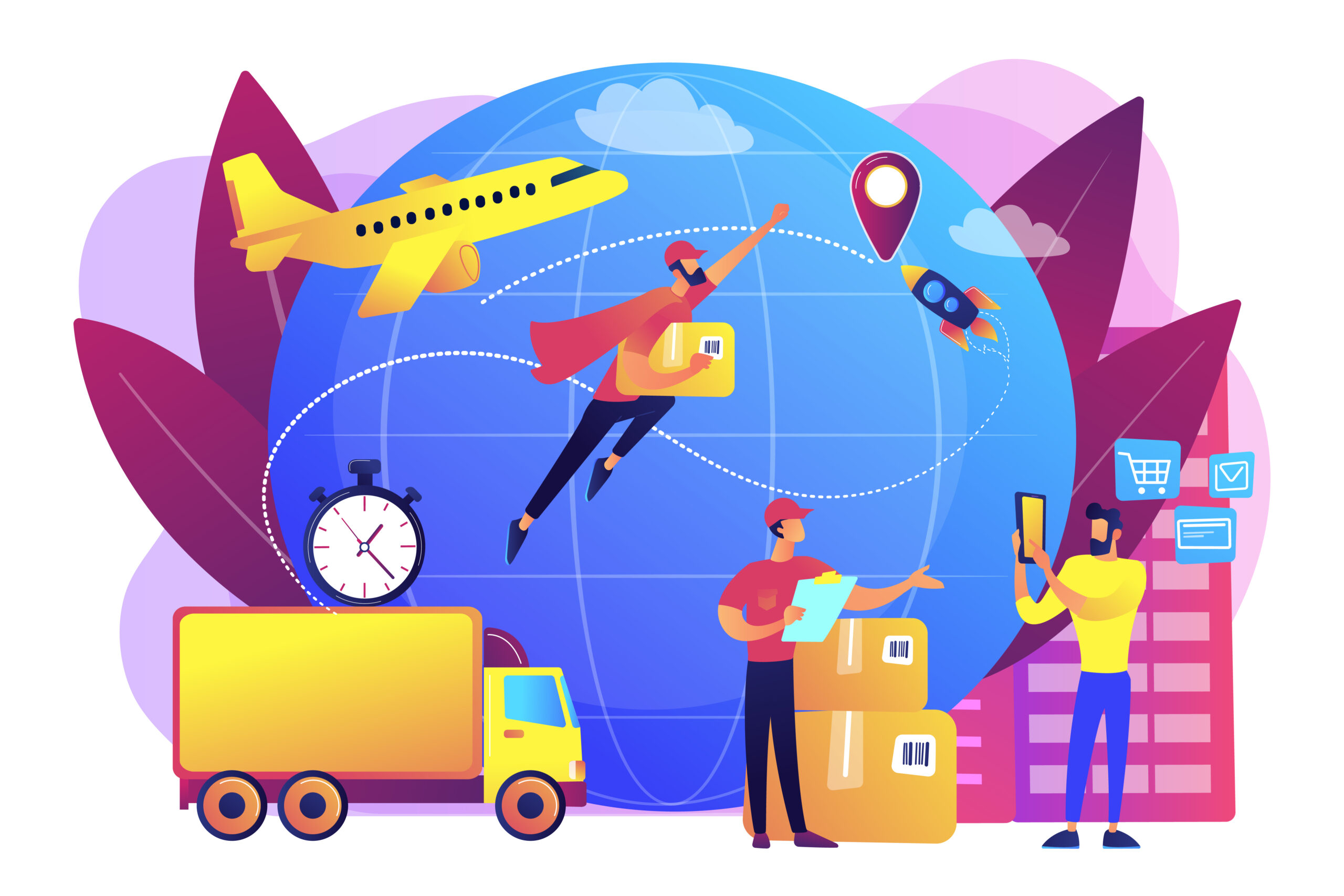 Transcargo Packers and Movers