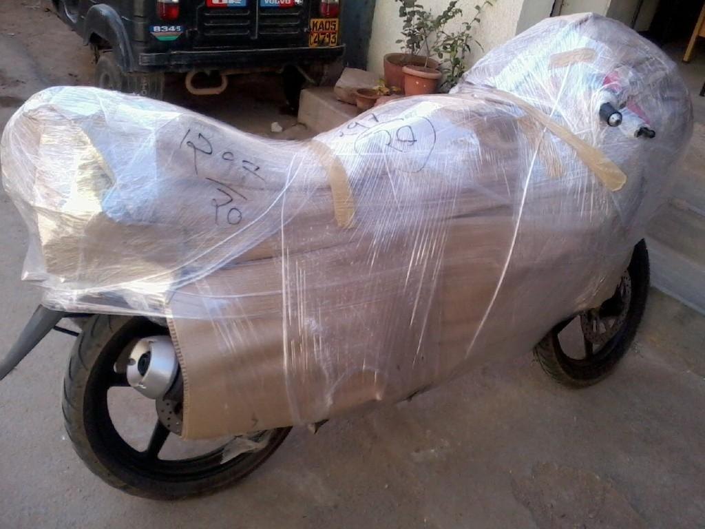 Bike Transportation