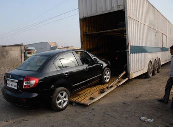 Car Transportation